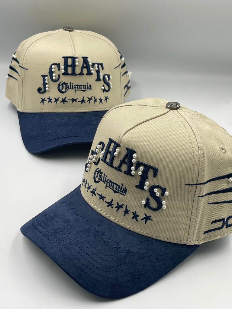 JC Hats Gorras Gorra JC Hats California Beige Gorra JC Hats California Beige 03663
