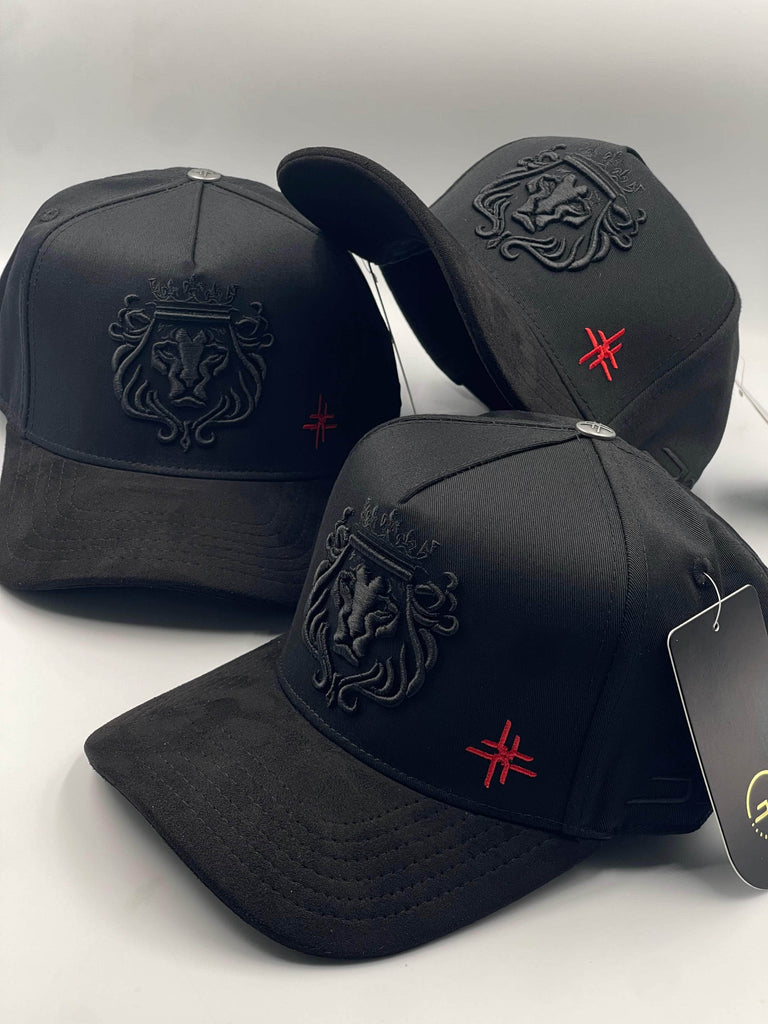 JC Hats Gorras Gorra JC Hats El Rey XY Black Gorra JC Hats El Rey XY Black 003555 003555