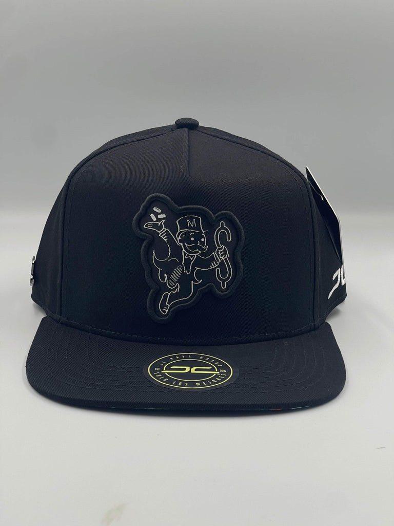 JC Hats Gorras Gorra JC Hats Jump Black Gorra JC Hats Jump Black 00635 635