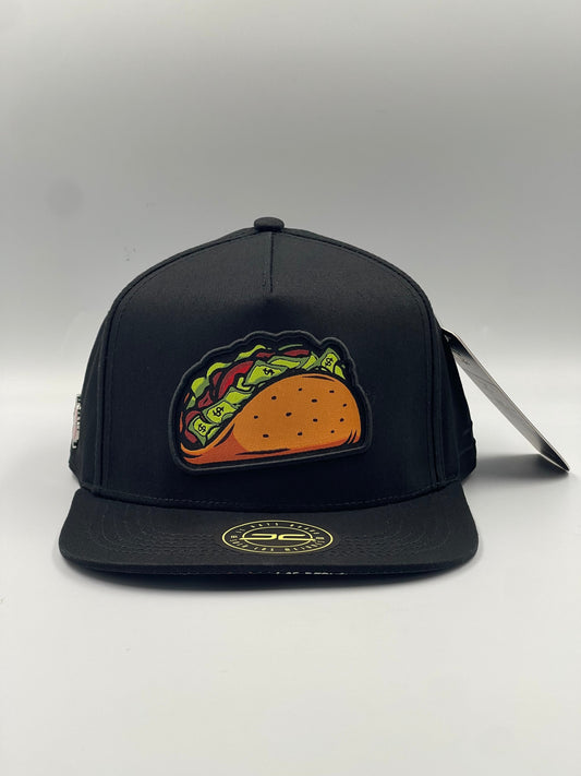 JC Hats Gorras Gorra JC Hats Tacos JC Blck Gorra JC Hats Tacos JC Blck 01655 1655