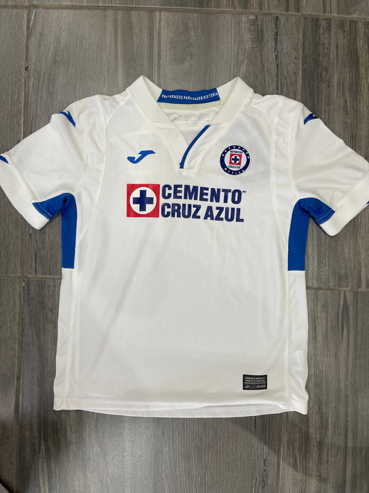 Joma Jersey Jersey Cruz Azul Joma 18/19 kids Jersey Cruz Azul Joma 18/19 kids