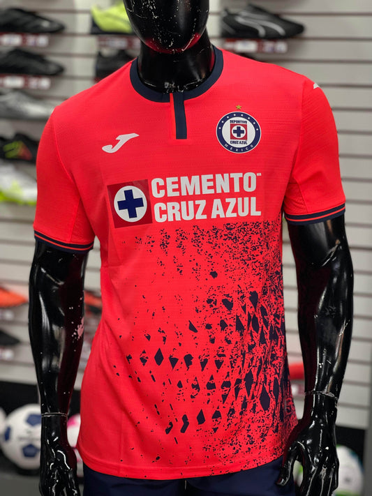 Joma JERSEY JERSEY JOMA CRUZ AZUL TERCERA 21-22