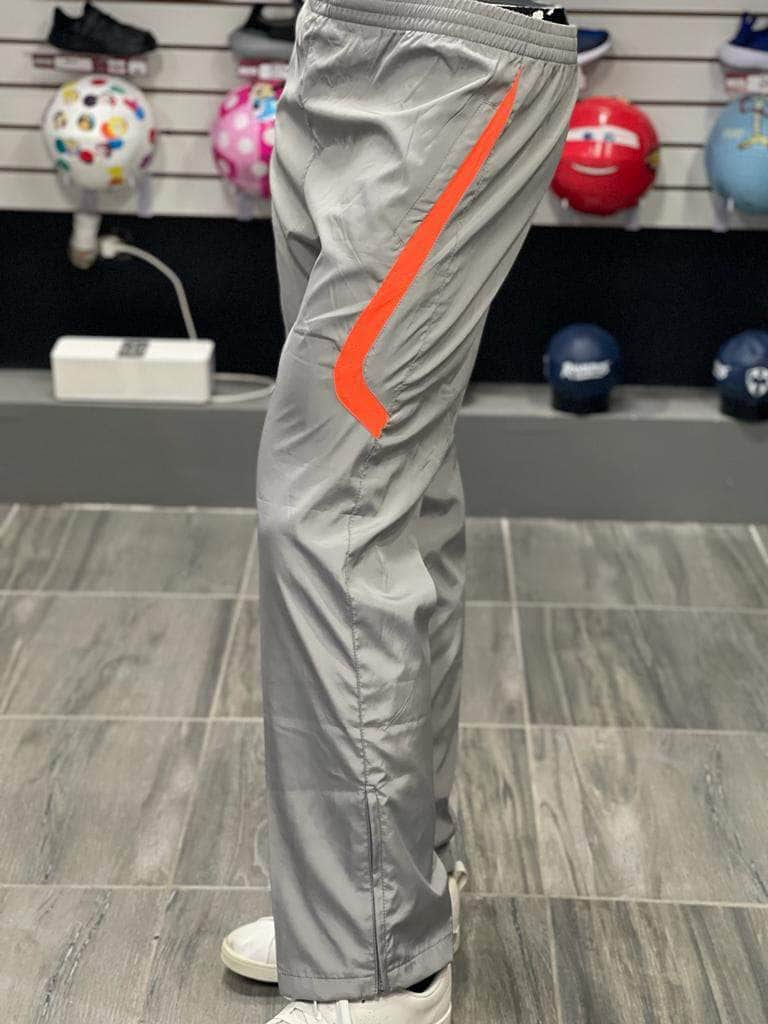 Kappa Acceso L Pants Kappa Gris Naranja Pants Kappa Gris Naranja 7502272252413 PA604C