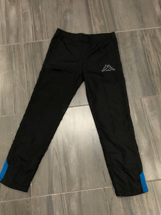 kappa Acceso S Pants Largo Kappa Negro con Azul Pants Largo Negro con azul Kappa 7506131886339 TR NAS PFD