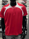 KAPPA Acceso XL Jersey Entrenamiento Kappa Roja/Blanca Jersey Entrenamiento Kappa Roja/Blanca 7506131851984 JE147GE
