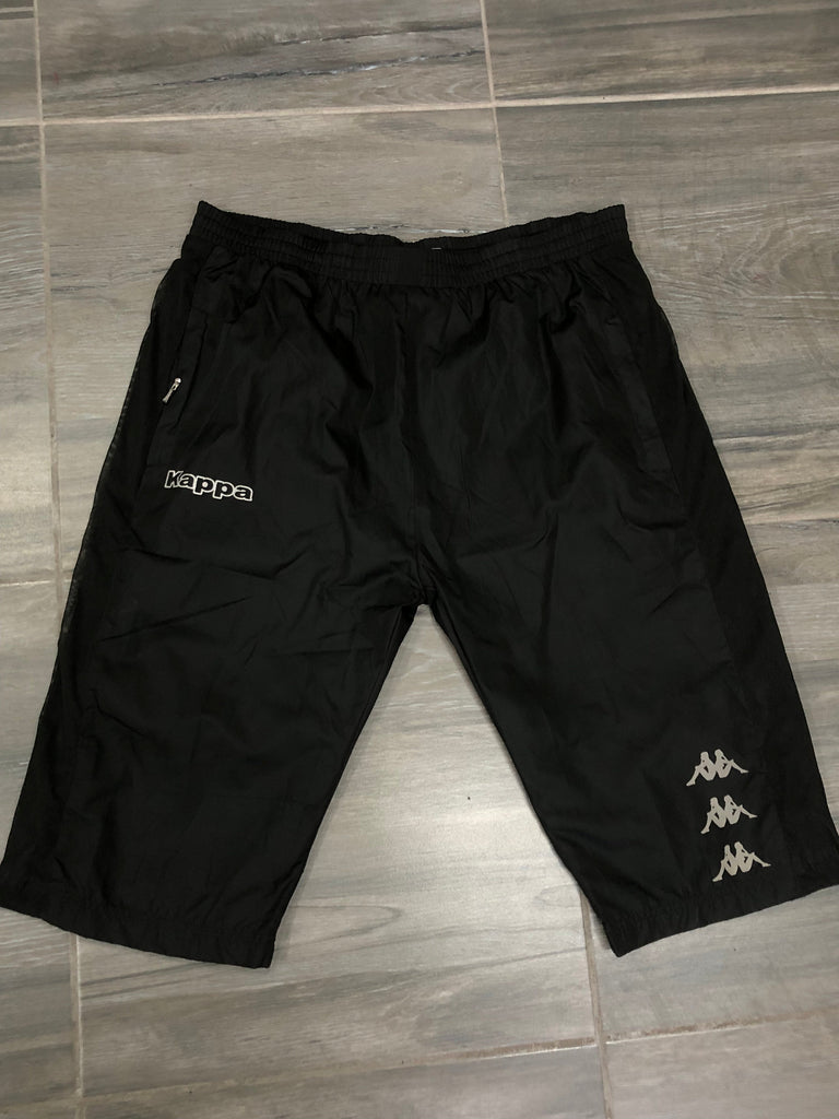 Kappa Acceso XL Pants 3/4 Kappa Negro 7502272254363 PN 016 PFC