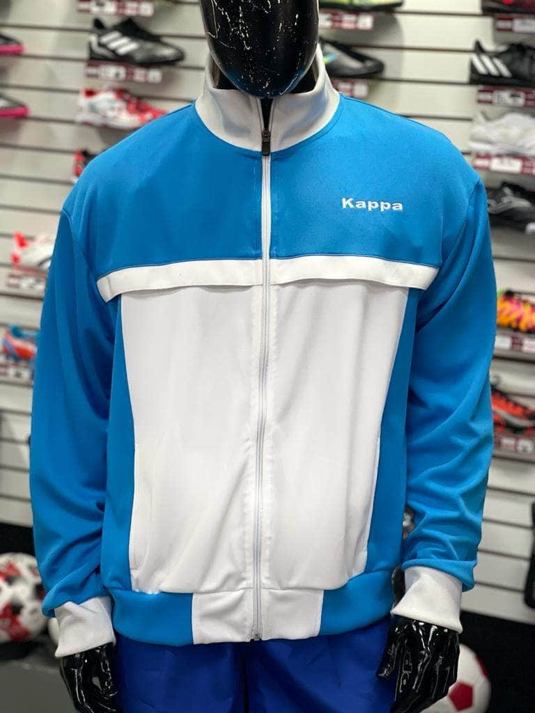 KAPPA Acceso XL Sudadera Italia Kappa Retro TRASOITA 1305207