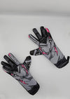 Keepa Guantes de portero 10 Guantes Keepa Hero Gris Guantes Keepa Hero Gris 10108