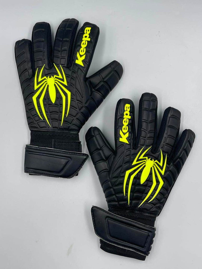 Keepa Guantes de portero 4 / Flash Guantes Keepa Semi Pro Kids Guantes Keepa Semi Pro Kids