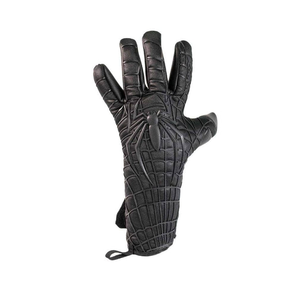 Keepa Guantes de portero Guantes Keepa Araknia Negro Profesional Guantes Keepa Araknia Negro Profesional