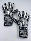 Keepa Guantes de portero Guantes Keepa Araknia Profesional infantil negro/blanco Guantes Keepa Araknia Profesional infantil negro/blanco