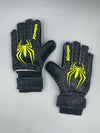 Keepa Guantes de portero Guantes Keepa Araknia Varilla Negro/Neon Guantes Keepa Araknia Varilla Negro/Neon