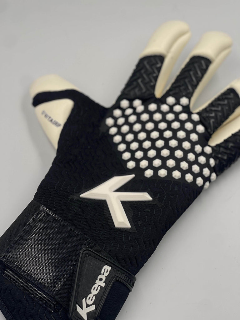 Keepa Guantes de portero Guantes Keepa Delta Profesional Guantes Keepa Delta Profesional