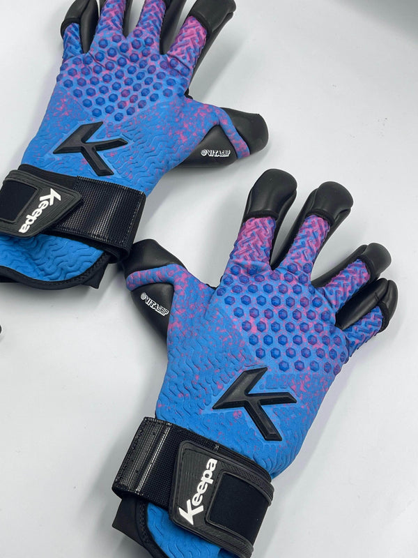 Keepa Guantes de portero Guantes Keepa Delta Profesional Guantes Keepa Delta Profesional