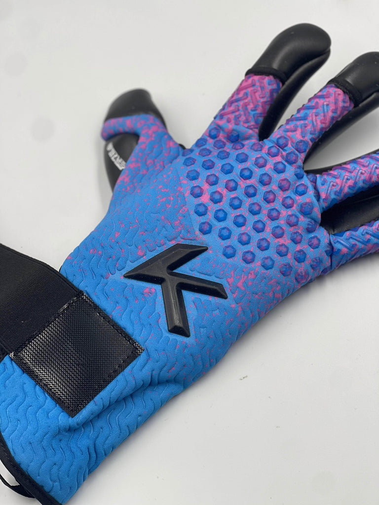 Keepa Guantes de portero Guantes Keepa Delta Profesional Guantes Keepa Delta Profesional