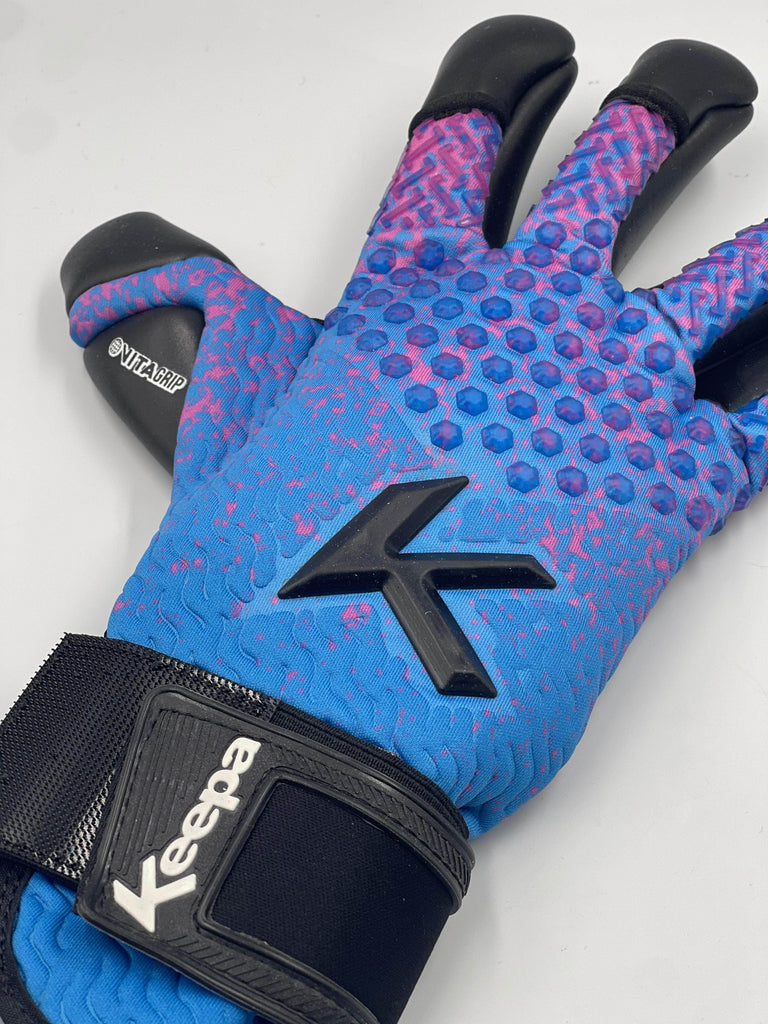Keepa Guantes de portero Guantes Keepa Delta Profesional Guantes Keepa Delta Profesional