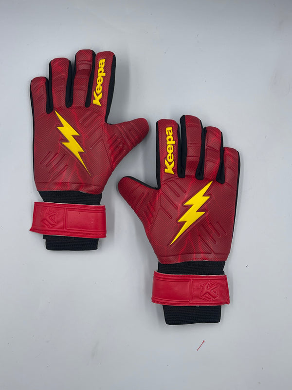 Keepa Guantes de portero Guantes Keepa Flash infantiles Guantes Keepa Flash infantiles