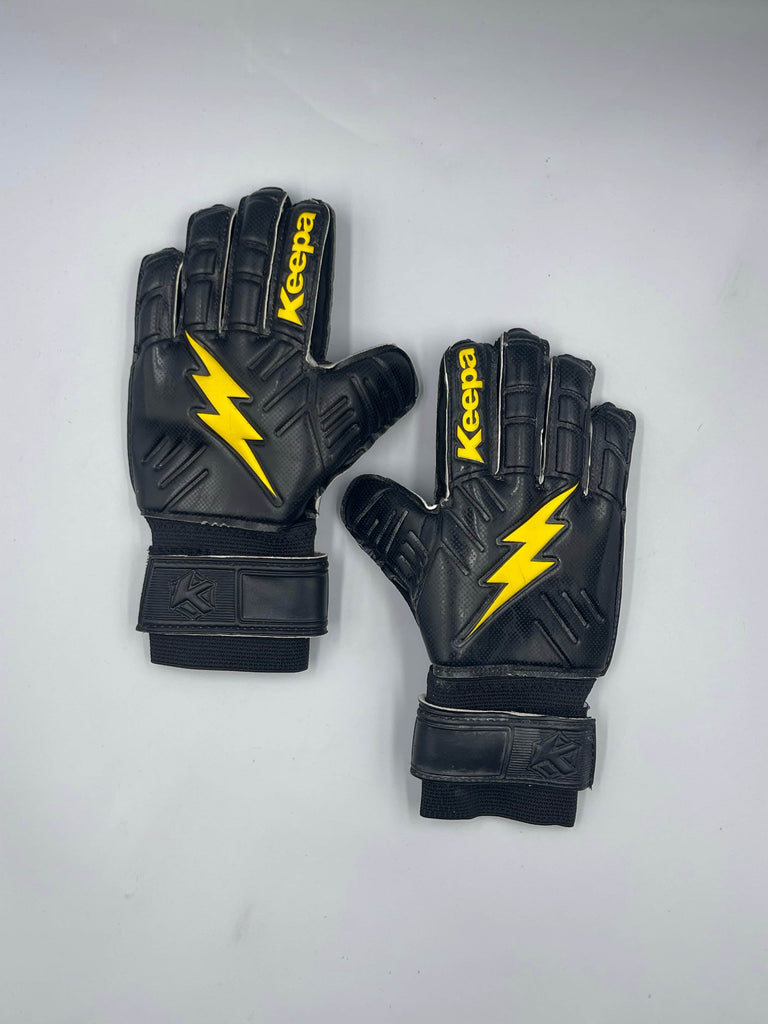 Keepa Guantes de portero Guantes Keepa Flash Varilla Infantil Guantes Keepa Flash Varilla Infantil