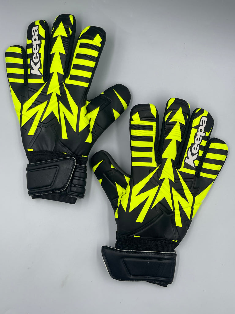 Keepa Guantes de portero Guantes Keepa Flecha Semipro Guantes Keepa Flecha Semipro