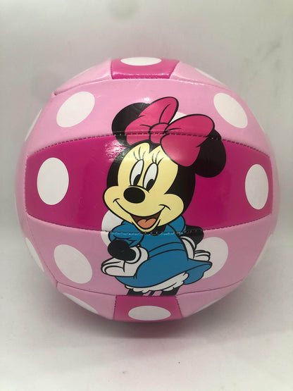 Licencia Oficial Balones Minnie Rosa Balón Voleibol Kids Varios Personajes | Soccer Sport Mx | Tienda Deportiva 7502276171079 11094