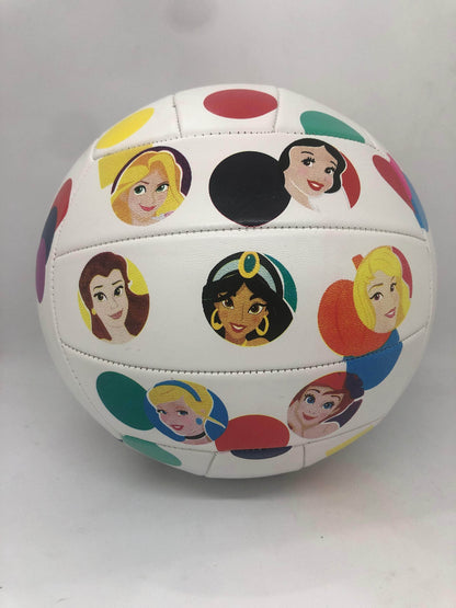 Licencia Oficial Balones Princesas caritas Balón Voleibol Kids Varios Personajes | Soccer Sport Mx | Tienda Deportiva