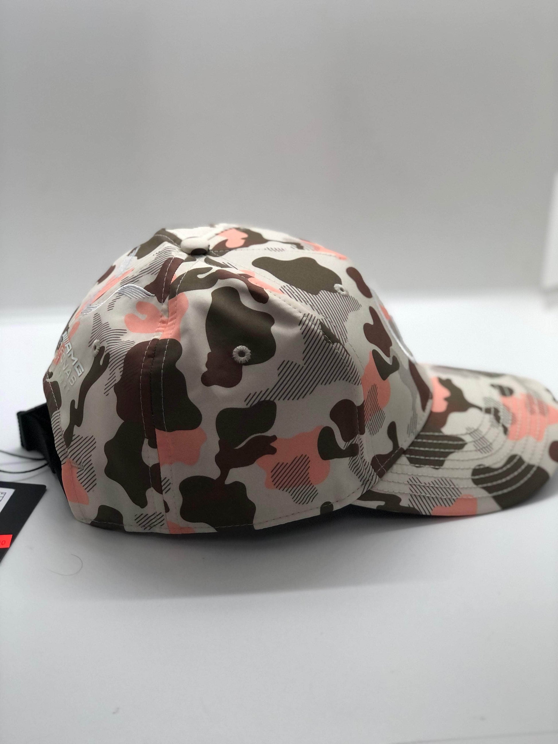 Mercedes Acceso Unitalla Gorra Mercedes Mapm RP SE LEWIS ABU DHABI GP 2021 CAMO OSFA 8.72E+12 701219662 001