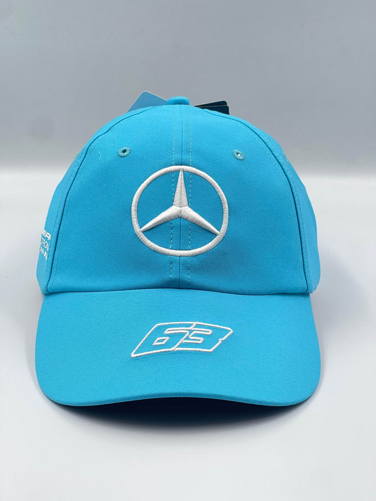 Mercedes Unitalla Gorra Mercedes Benz George Russel 8719203312231 701224611 003