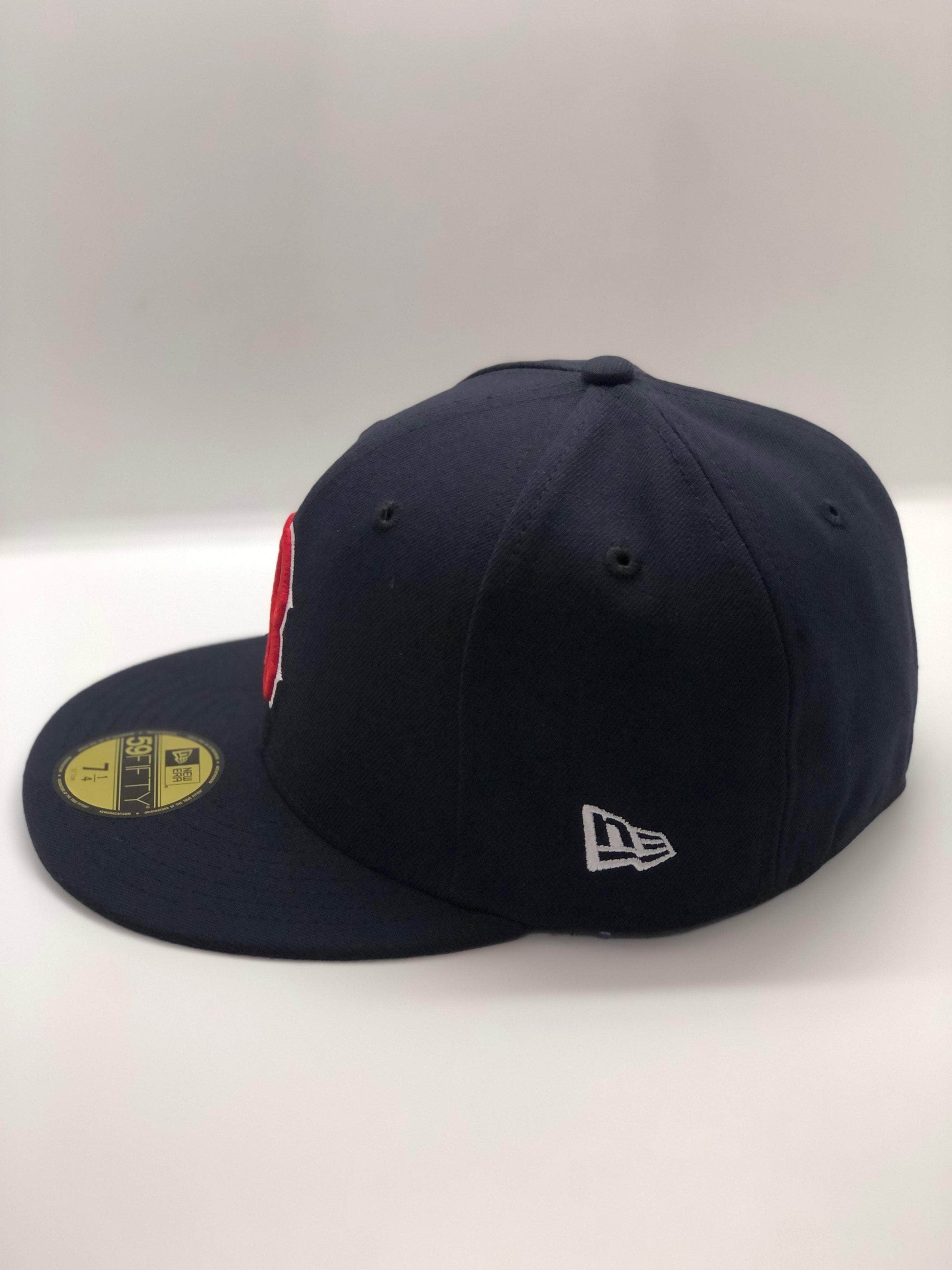 New Era Acceso 7 1/4 Gorra New Era 59Fifty Red Sox Boston Cerrada Gorra New Era 59Fifty RED SOX BOSTON 190844729585 70331911