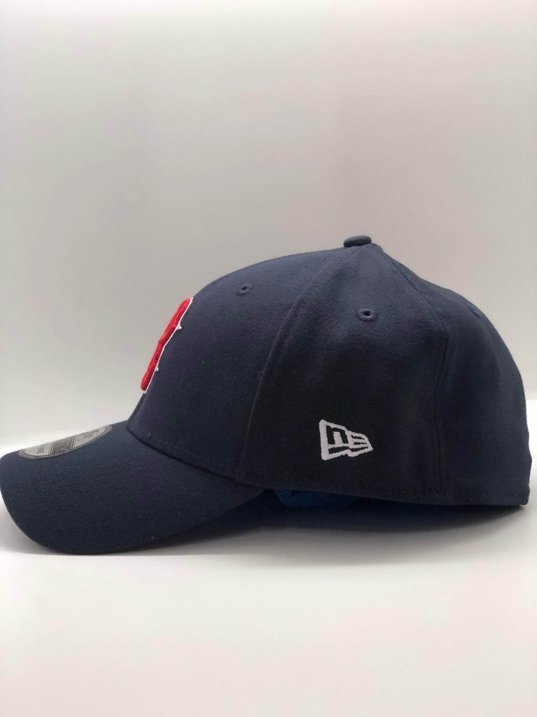 Gorra New Era Boston Red Sox Team Classic 39THIRTY Hombre MLB Azul S/M