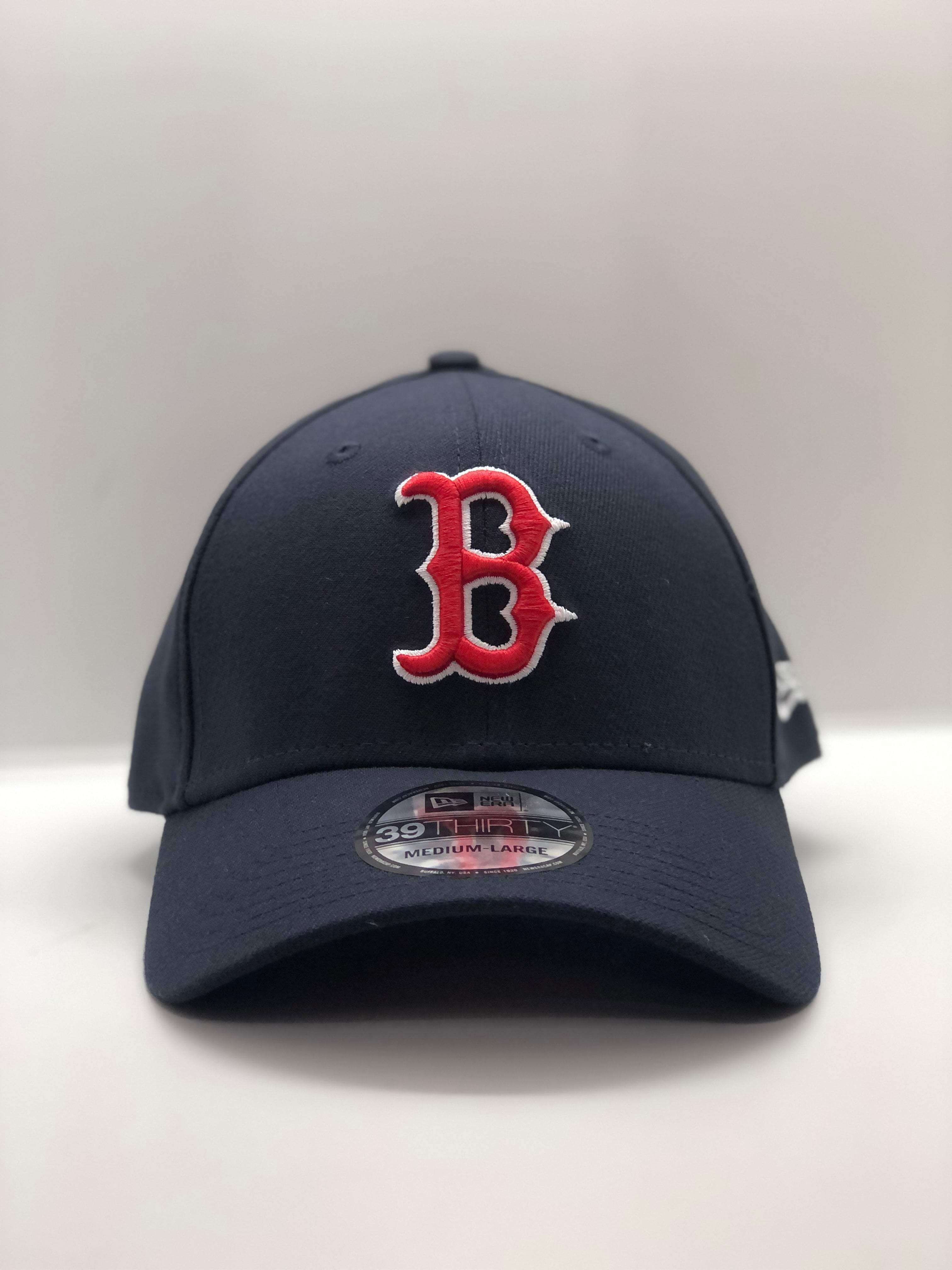 Gorra MLB Boston Red Socks Azul Unitalla