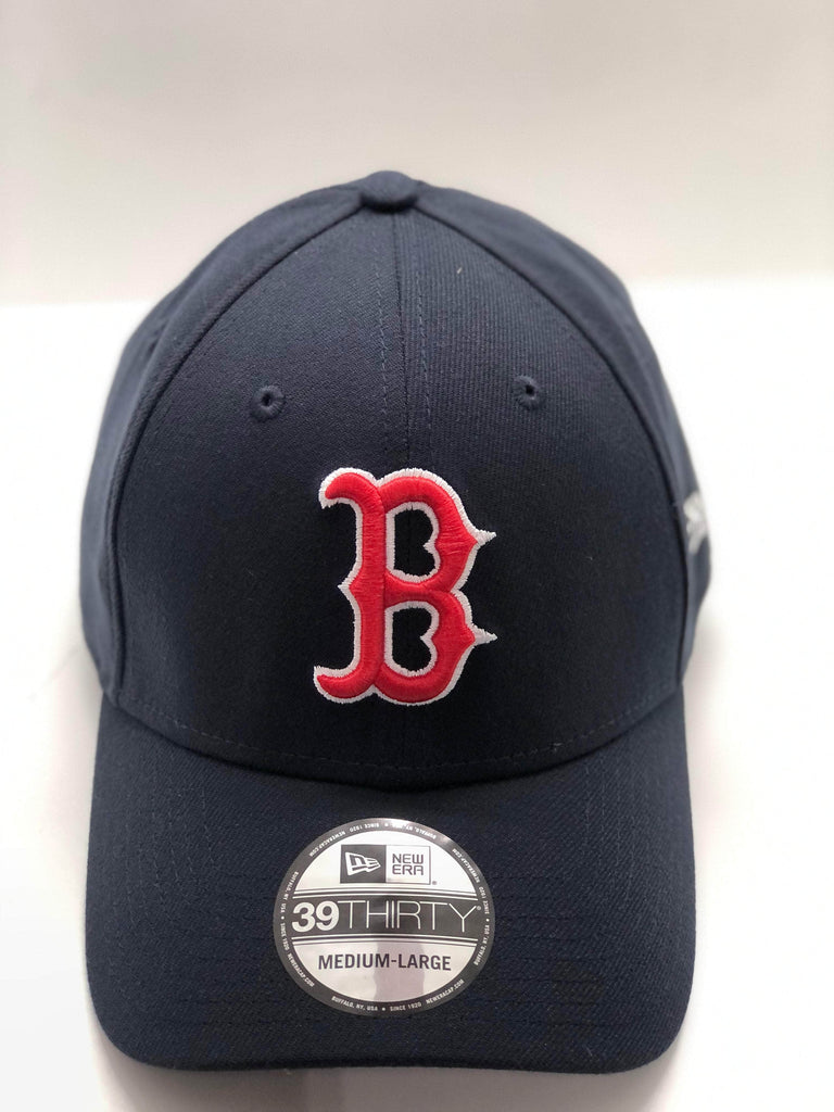 Gorra New Era Boston Red Sox Team Classic 39THIRTY Hombre MLB Azul S/M