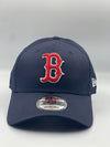 New Era Gorras Gorra New Era Boston Red Sox MLB Azul Ajustable Gorra New Era Boston Red Sox MLB Azul Ajustable 196501380618 13325654