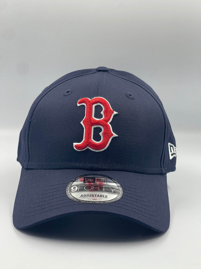 New Era Gorras Gorra New Era Boston Red Sox MLB Azul Ajustable Gorra New Era Boston Red Sox MLB Azul Ajustable 196501380618 13325654