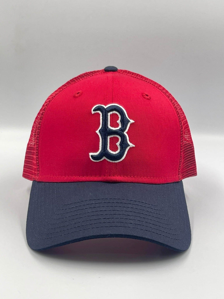 New Era Gorras Gorra New Era Boston Red Sox Snapback Roja Gorra New Era Boston Red Sox Snapback Roja 0194789427650 12490756