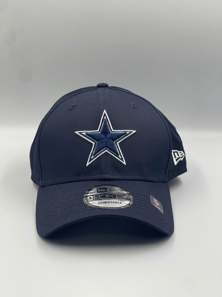 New Era Gorras Gorra New Era Dallas Cowboys NFL Azul marino Ajustable Gorra New Era Dallas Cowboys NFL Azul marino Ajustable 196501380601 13325653