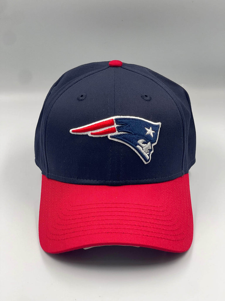 New Era Gorras Gorra New Era New England Patriots azul/rojo ajustable Gorra New Era New England Patriots azul/rojo ajustable 196313909403 13109793