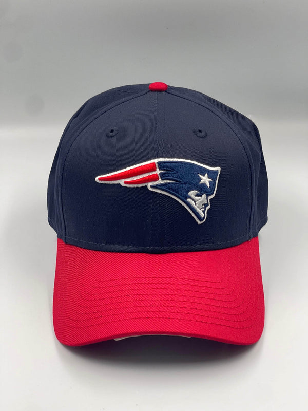 New Era Gorras Gorra New Era New England Patriots azul/rojo ajustable Gorra New Era New England Patriots azul/rojo ajustable 196313909403 13109793