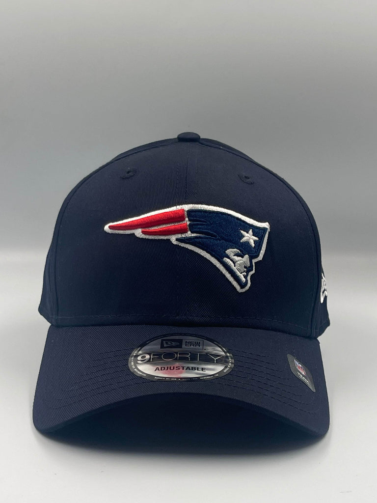 New Era Gorras Gorra New Era Patriots 9Forty Navy Gorra New Era Patriots 9Forty Navy 196501380533 13325646