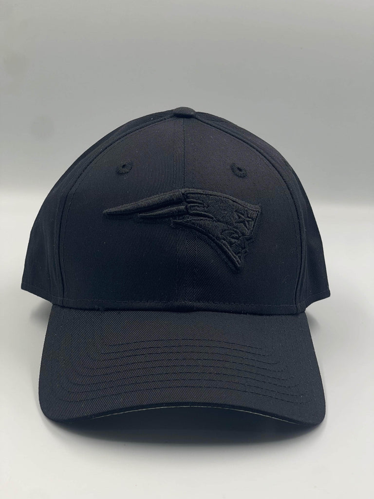 New Era Gorras Gorra New Era Patriots Black NFL ajustable Gorra New Era Patriots Black NFL ajustable 889355227443 1169826