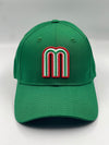 New Gorras Gorra New Era Liga Beisbol Mexico Verde unitalla ajustable Gorra New Era Liga Beisbol Mexico Verde unitalla ajustable 0196313815025 13105446