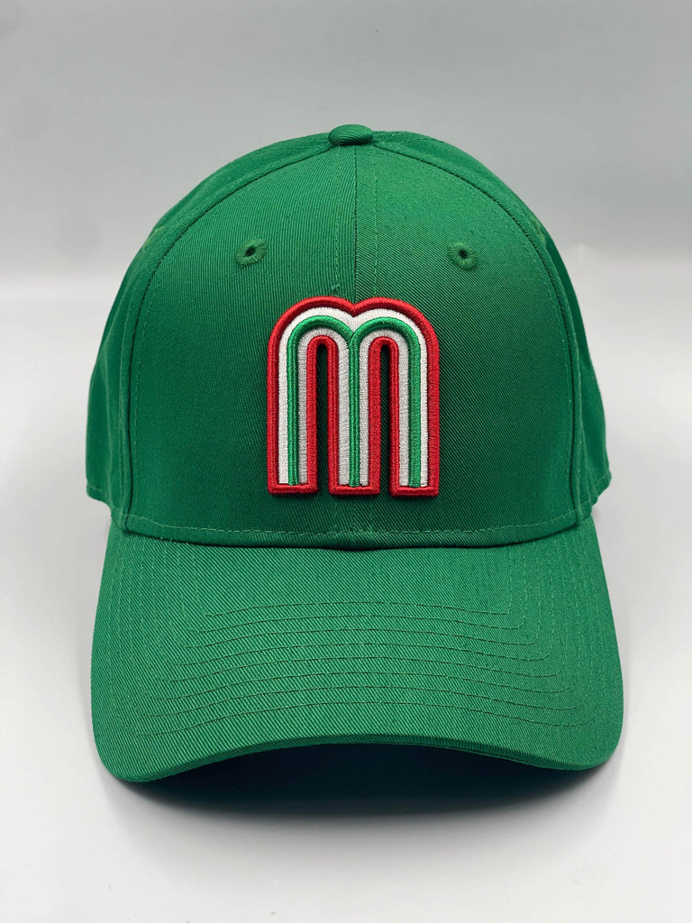 New Gorras Gorra New Era Liga Beisbol Mexico Verde unitalla ajustable Gorra New Era Liga Beisbol Mexico Verde unitalla ajustable 0196313815025 13105446
