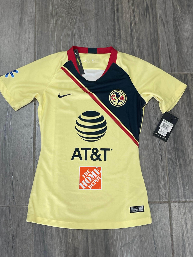 Nike Jersey Jersey Nike America Dama Local 18/19 Jersey Nike America Dama Local 18/19