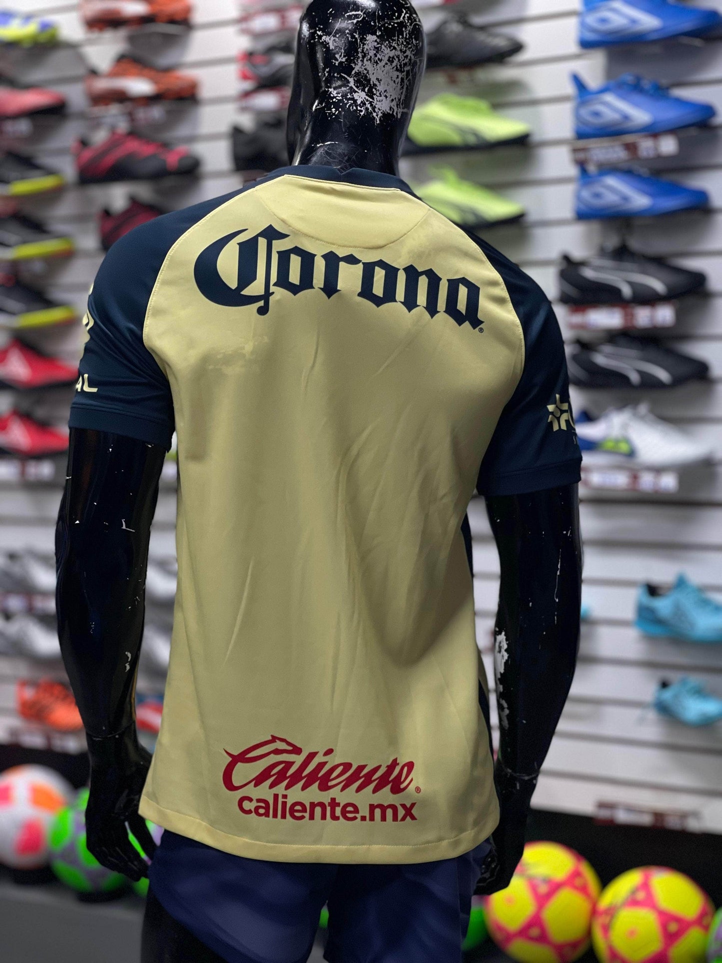 Nike Jersey Jersey Nike Club América Local 21/22