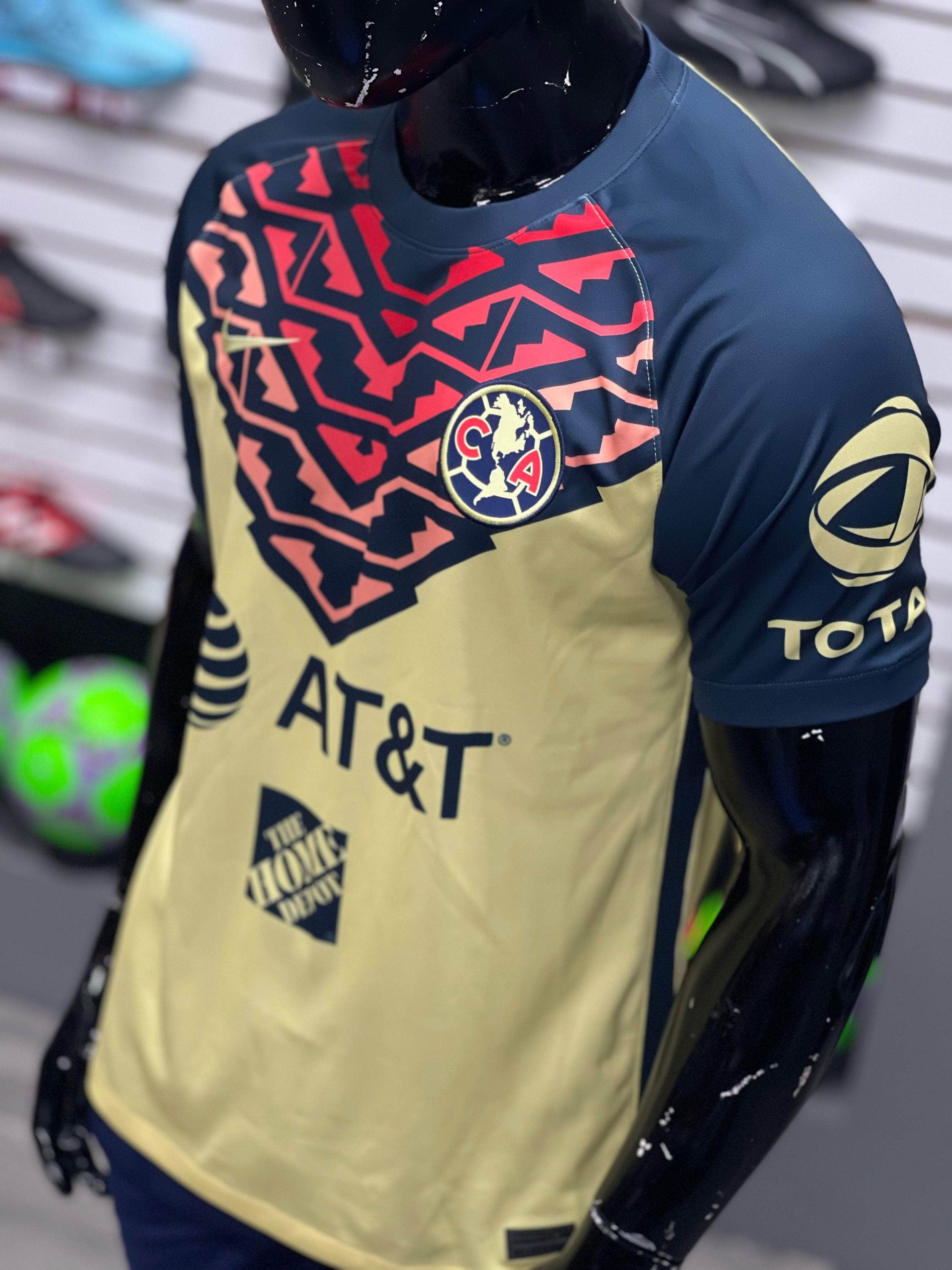 Nike Jersey Jersey Nike Club América Local 21/22