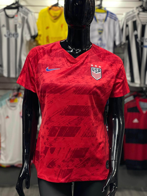 Nike Jersey Jersey Nike Estados Unidos Dama 19/20 Jersey Nike Estados Unidos Dama 19/20