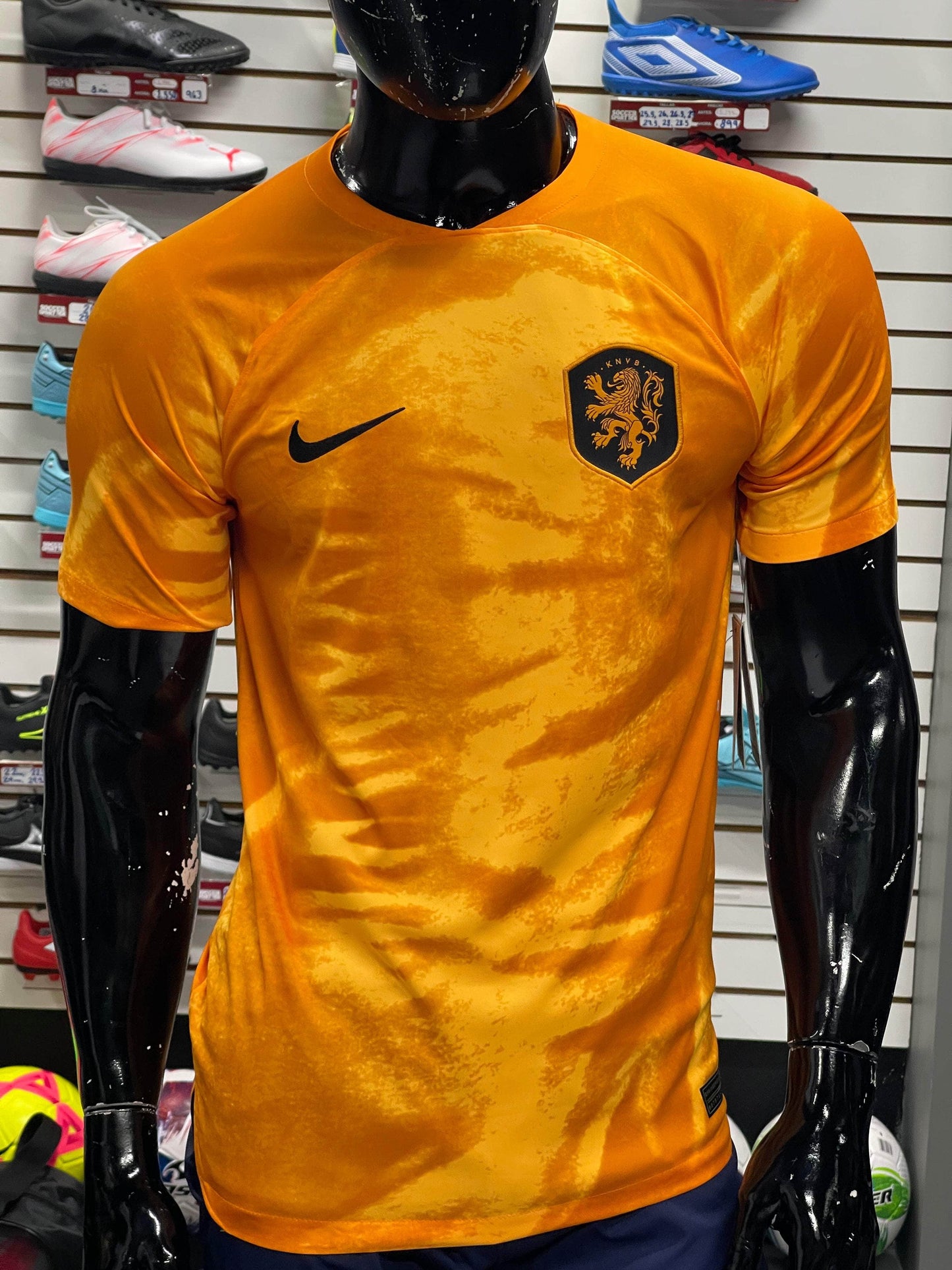 Nike JERSEY Jersey Nike Holanda Local 23/24