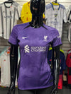 Nike JERSEY Jersey Nike Liverpool  Dama Away 23/24 Jersey Nike Liverpool  Dama Away 23/24