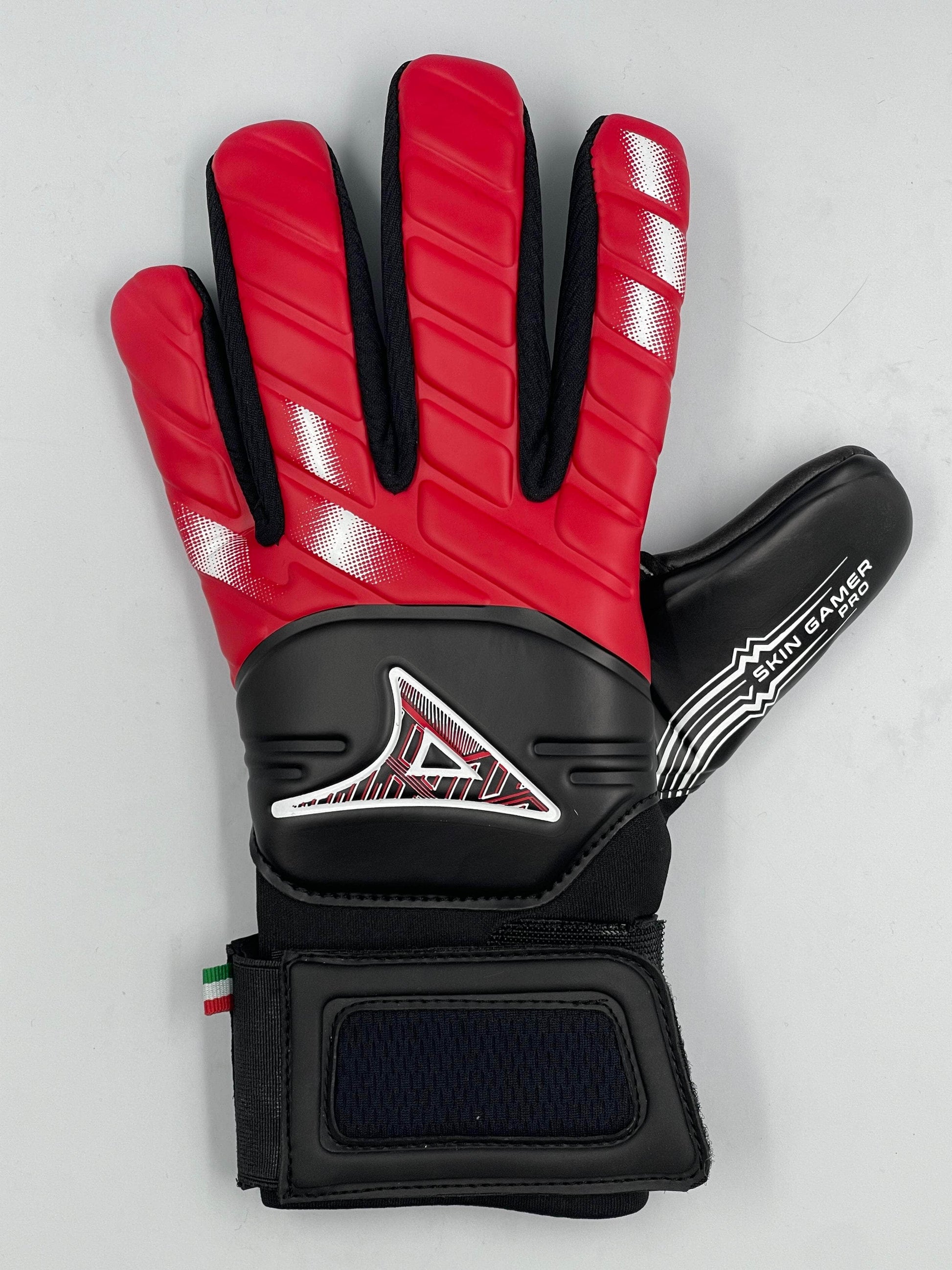 Pirma Guantes de portero Pirma Skin Gamer Rojos