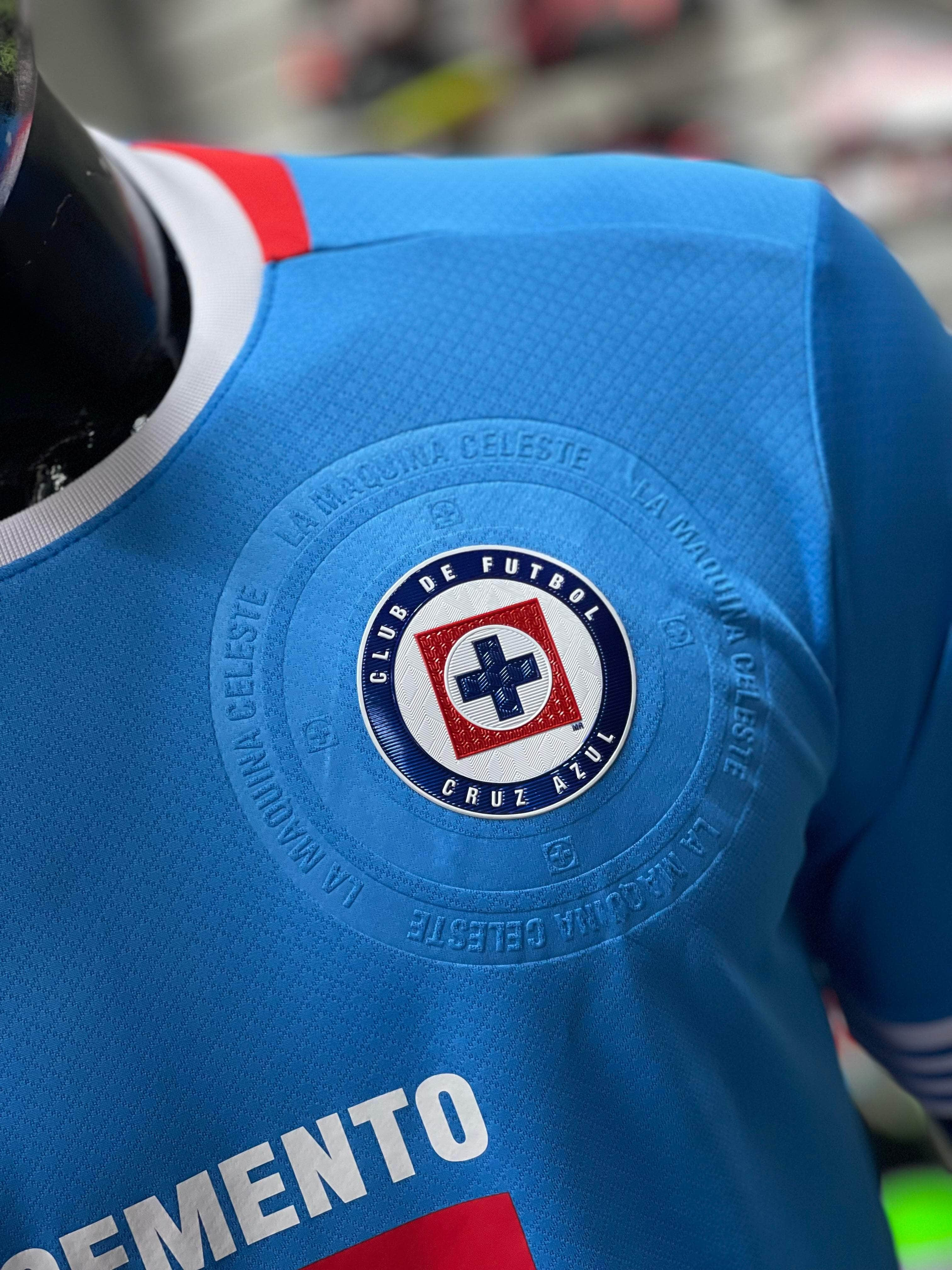 Pirma Jersey Pirma Cruz Azul Local 24/25