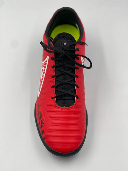 Pirma Tenis Soccer Tenis Pirma Turf Skin Gamer Rojo